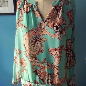 NEW YORK  and Co. Top.